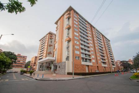 Apartamento En Venta En Bogota En Colina Campestre I Y Ii  Etapa V61730, 70 mt2, 3 habitaciones