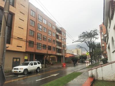 Apartamento En Venta En Bogota En Santa Barbara Central Usaquen V61731, 62 mt2, 2 habitaciones