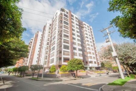 Apartamento En Venta En Bogota En Santa Barbara Central Usaquen V61775, 141 mt2, 3 habitaciones