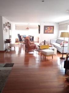 Apartamento En Venta En Bogota En El Nogal V63625, 138 mt2, 2 habitaciones