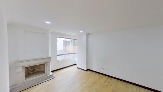 Apartamento En Venta En Bogota En Caobos Salazar Usaquen V63627, 76 mt2, 3 habitaciones