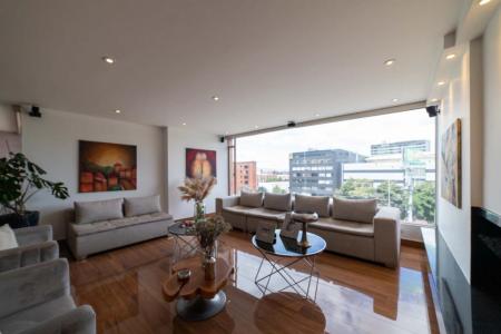 Apartamento En Venta En Bogota En Ginebra Usaquen V63642, 220 mt2, 4 habitaciones