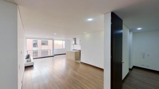 Apartamento En Venta En Bogota En Chico Norte V63647, 77 mt2, 1 habitaciones