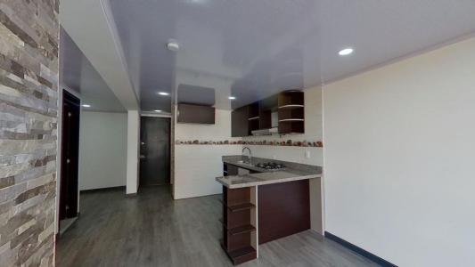 Apartamento En Venta En Bogota En Nueva Zelandia V63675, 39 mt2, 1 habitaciones