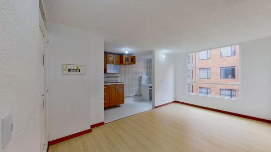 Apartamento En Venta En Bogota En Osorio V63695, 47 mt2, 3 habitaciones