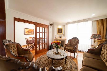 Apartamento En Venta En Bogota En Lisboa Usaquen V63715, 136 mt2, 3 habitaciones