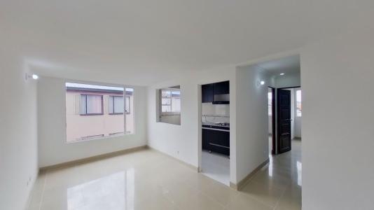 Apartamento En Venta En Bogota En El Toberin V63724, 43 mt2, 2 habitaciones