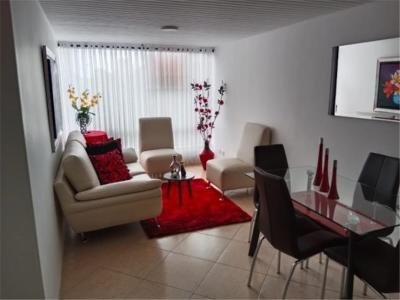 Apartamento En Venta En Bogota En Julio Florez V63807, 65 mt2, 2 habitaciones