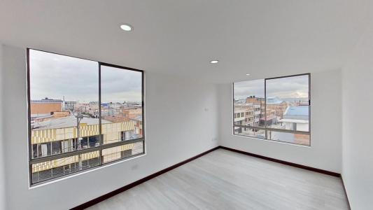 Apartamento En Venta En Bogota En Fundadores V63847, 75 mt2, 3 habitaciones