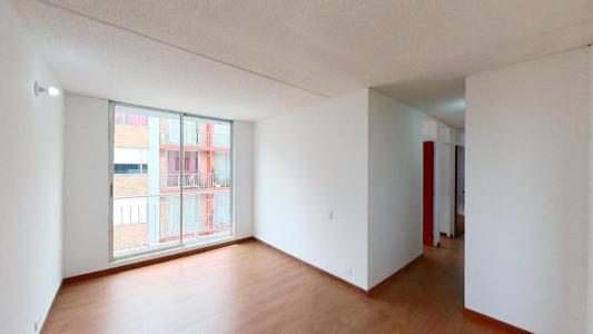 Apartamento En Venta En Bogota En El Verbenal Usaquen V63957, 53 mt2, 3 habitaciones