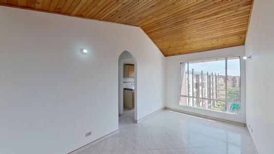 Apartamento En Venta En Bogota En Tibabuyes V64067, 39 mt2, 2 habitaciones