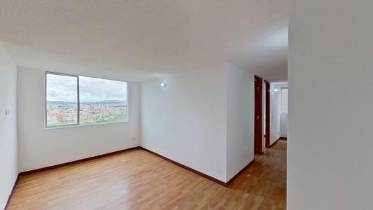 Apartamento En Venta En Bogota En La Faena V64081, 46 mt2, 2 habitaciones