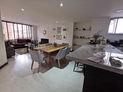 Apartamento En Venta En Bogota En Chico Norte V64922, 136 mt2, 3 habitaciones