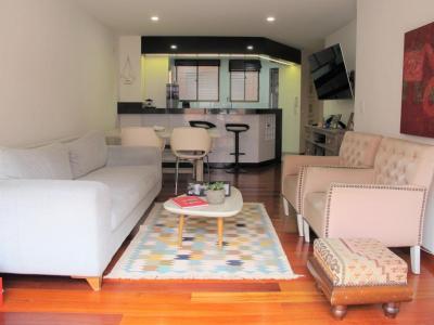 Apartamento En Venta En Bogota En San Patricio Usaquen V67750, 94 mt2, 3 habitaciones