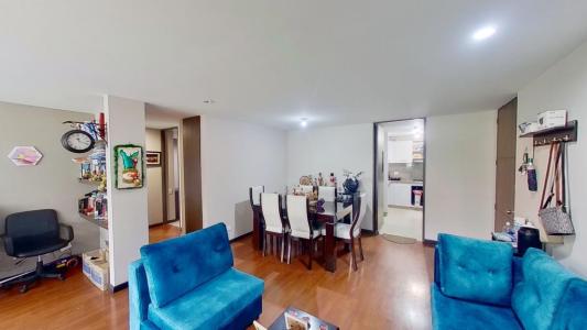 Apartamento En Venta En Bogota En Gilmar V68321, 99 mt2, 3 habitaciones