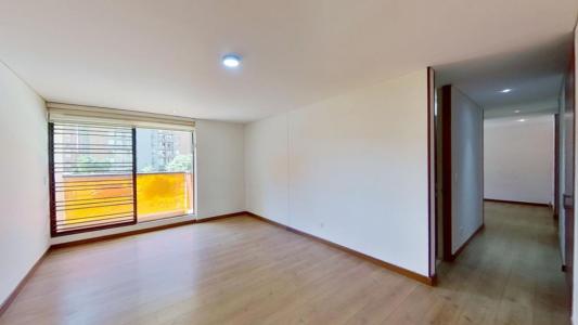 Apartamento En Venta En Bogota En Cantalejo V68486, 96 mt2, 3 habitaciones