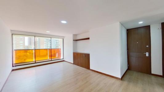 Apartamento En Venta En Bogota En Cantalejo V68489, 98 mt2, 3 habitaciones