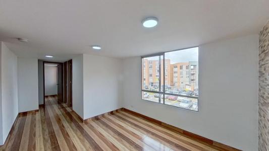 Apartamento En Venta En Bogota En Los Laureles V68518, 55 mt2, 3 habitaciones