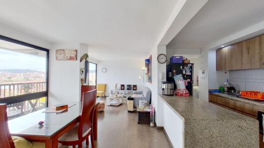 Apartamento En Venta En Bogota En Britalia V68711, 90 mt2, 3 habitaciones