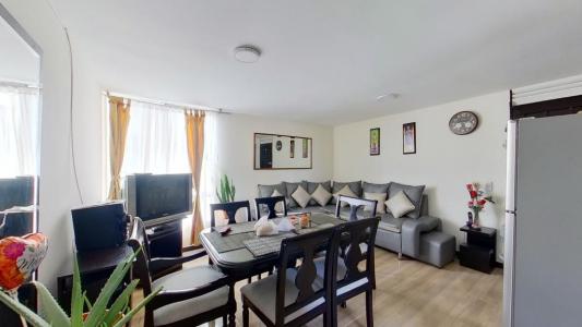 Apartamento En Venta En Bogota En Tibabuyes V69249, 51 mt2, 3 habitaciones