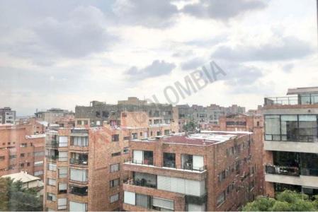 Apartamento En Venta En Bogota En La Carolina Usaquen V71697, 110 mt2, 3 habitaciones