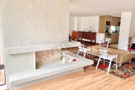 Apartamento En Venta En Bogota En Santa Barbara V71722, 237 mt2, 3 habitaciones