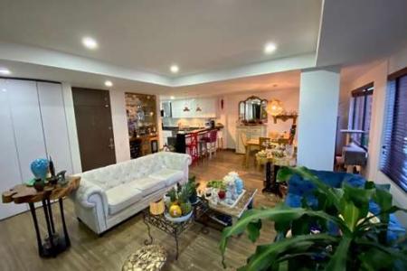 Apartamento En Venta En Bogota En Santa Barbara Usaquen V71781, 210 mt2, 4 habitaciones