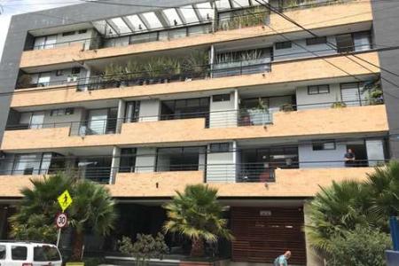 Apartamento En Venta En Bogota En Santa Paula Usaquen V71782, 118 mt2, 3 habitaciones