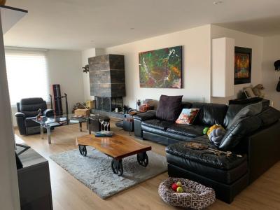 Apartamento En Venta En Bogota En Santa Barbara Usaquen V71784, 130 mt2, 2 habitaciones