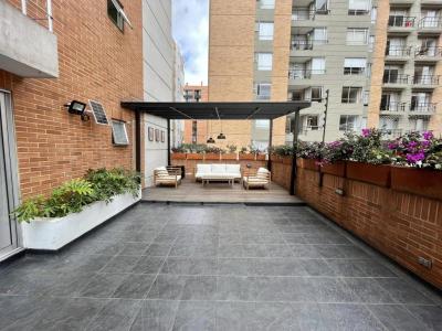 Apartamento En Venta En Bogota En Cedritos Usaquen V71811, 120 mt2, 2 habitaciones