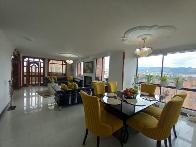 Apartamento En Venta En Bogota En La Felicidad V72146, 163 mt2, 4 habitaciones