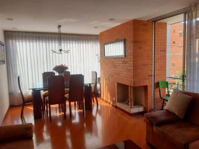 Apartamento En Venta En Bogota En Cedritos Usaquen V72175, 117 mt2, 3 habitaciones