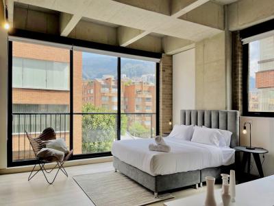 Apartamento En Venta En Bogota V72197, 65 mt2, 1 habitaciones