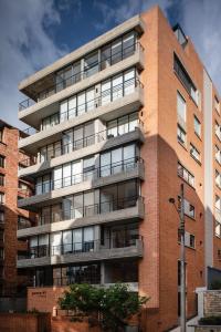 Apartamento En Venta En Bogota En El Refugio Chapinero V72198, 90 mt2, 2 habitaciones