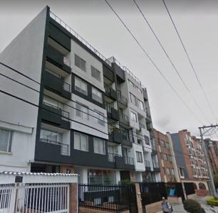 Apartamento En Venta En Bogota En Usaquen V72217, 48 mt2, 1 habitaciones