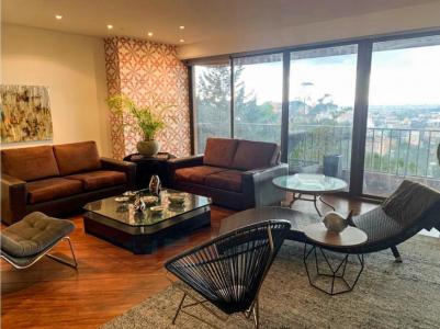 Apartamento En Venta En Bogota En Los Rosales V72675, 244 mt2, 3 habitaciones