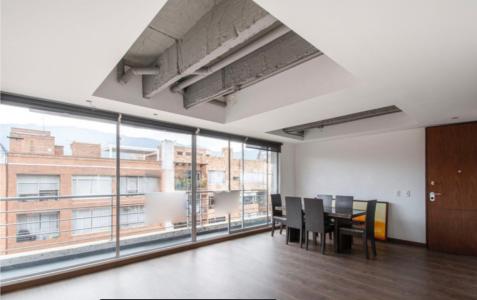 Apartamento En Venta En Bogota En El Virrey Ultima Etapa V72687, 126 mt2, 3 habitaciones