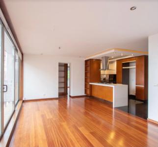 Apartamento En Venta En Bogota En El Refugio Chapinero V72692, 136 mt2, 2 habitaciones