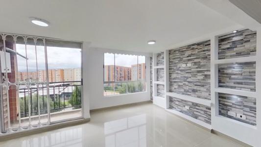 Apartamento En Venta En Bogota En Ciudad Verde V72722, 63 mt2, 3 habitaciones