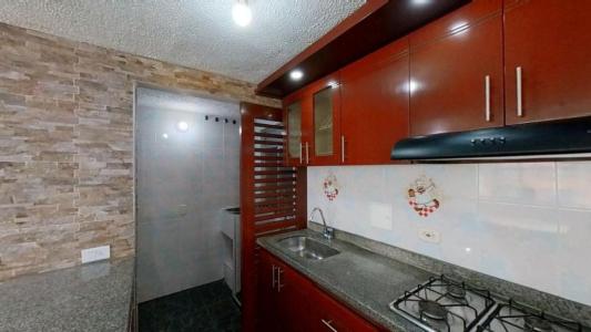 Apartamento En Venta En Bogota En El Ensueno V72733, 55 mt2, 3 habitaciones