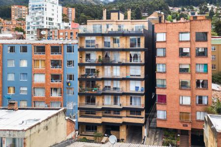 Apartamento En Venta En Bogota En Pardo Rubio V73534, 109 mt2, 3 habitaciones