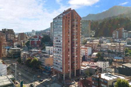 Apartamento En Venta En Bogota En Pardo Rubio V73540, 76 mt2, 2 habitaciones