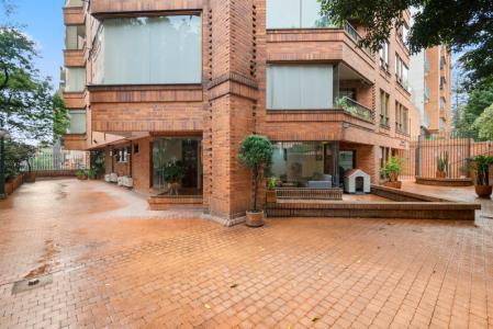 Apartamento En Venta En Bogota En Los Rosales V73559, 100 mt2, 2 habitaciones