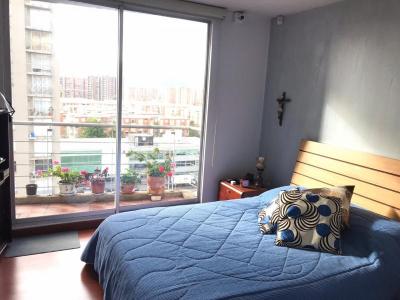 Apartamento En Venta En Bogota En Mazuren V22654, 94 mt2, 3 habitaciones