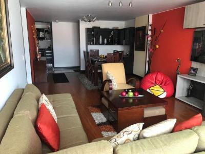 Apartamento En Venta En Bogota En Nicolas De Federman V22663, 119 mt2, 3 habitaciones