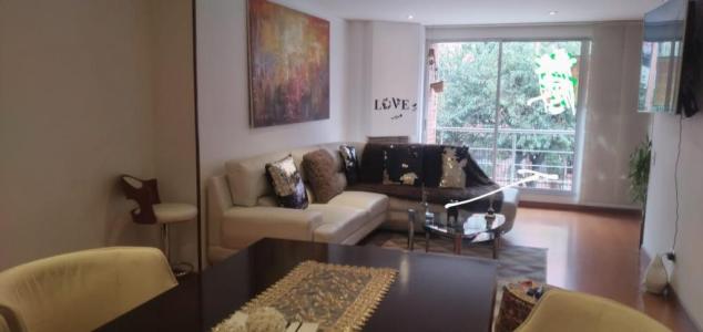 Apartamento En Venta En Bogota En Nicolas De Federman V22760, 107 mt2, 3 habitaciones