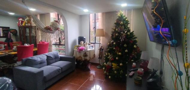 Apartamento En Venta En Bogota En Carlos Lleras V22899, 63 mt2, 3 habitaciones