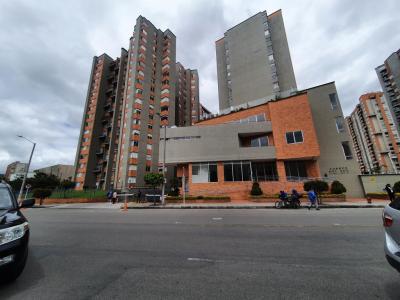 Apartamento En Venta En Bogota En Pontevedra V26916, 63 mt2, 3 habitaciones