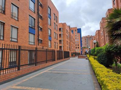 Apartamento En Venta En Bogota En Carlos Lleras V27022, 62 mt2, 3 habitaciones