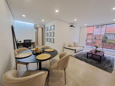 Apartamento En Venta En Bogota En Hayuelos V27040, 70 mt2, 3 habitaciones